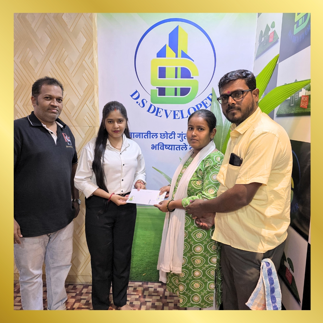 Happy Customer | DS Developer